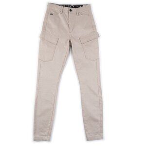 G-STAR RAW khaki tan denim cargo pants size 27x32